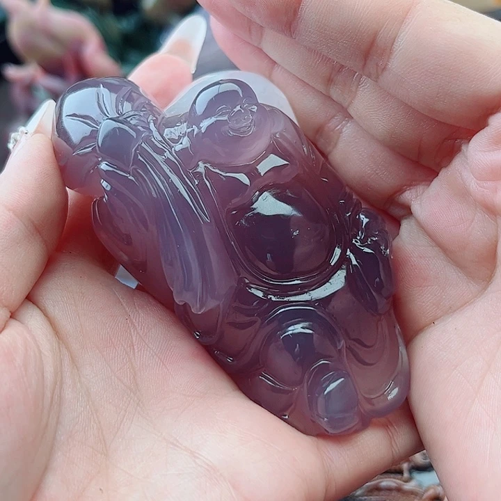 *****玛瑙未镶嵌手饰吊坠