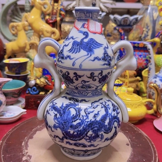 瓷片摆件家居设计风格的