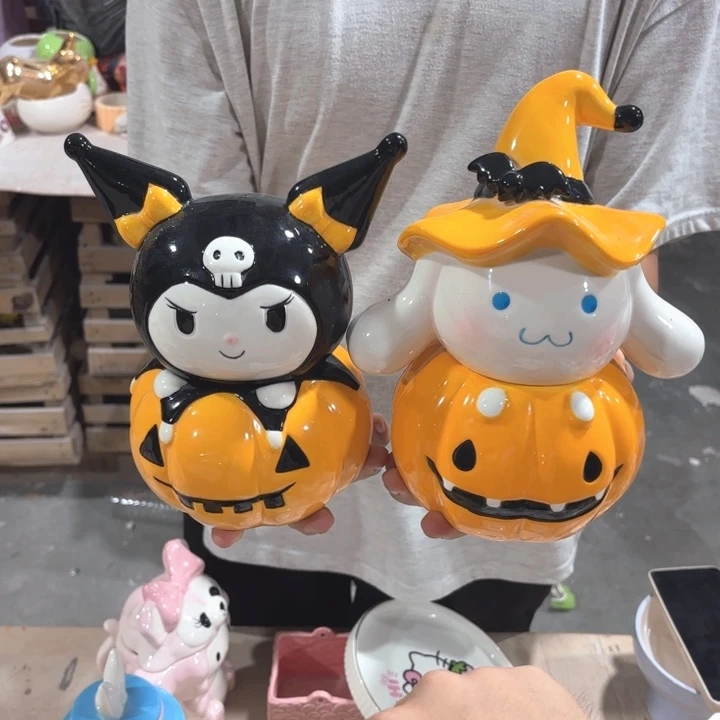 摆件我在外面吃饭了哈