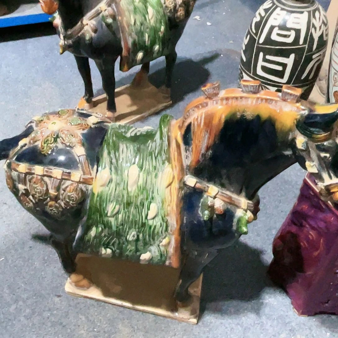 瓦当摆件夜*言瓦当摆件