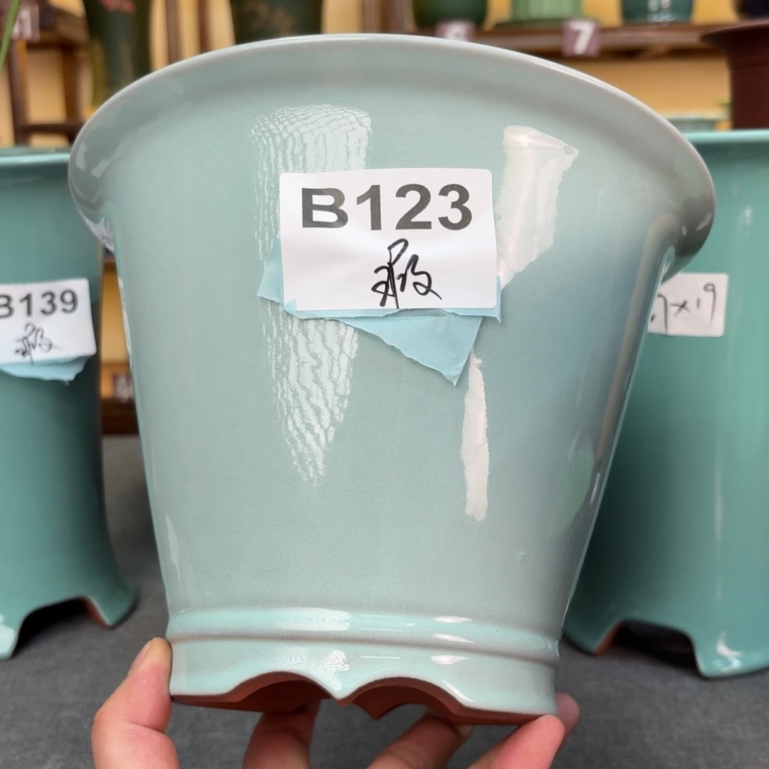 梅***赋紫砂花盆紫砂526885988988