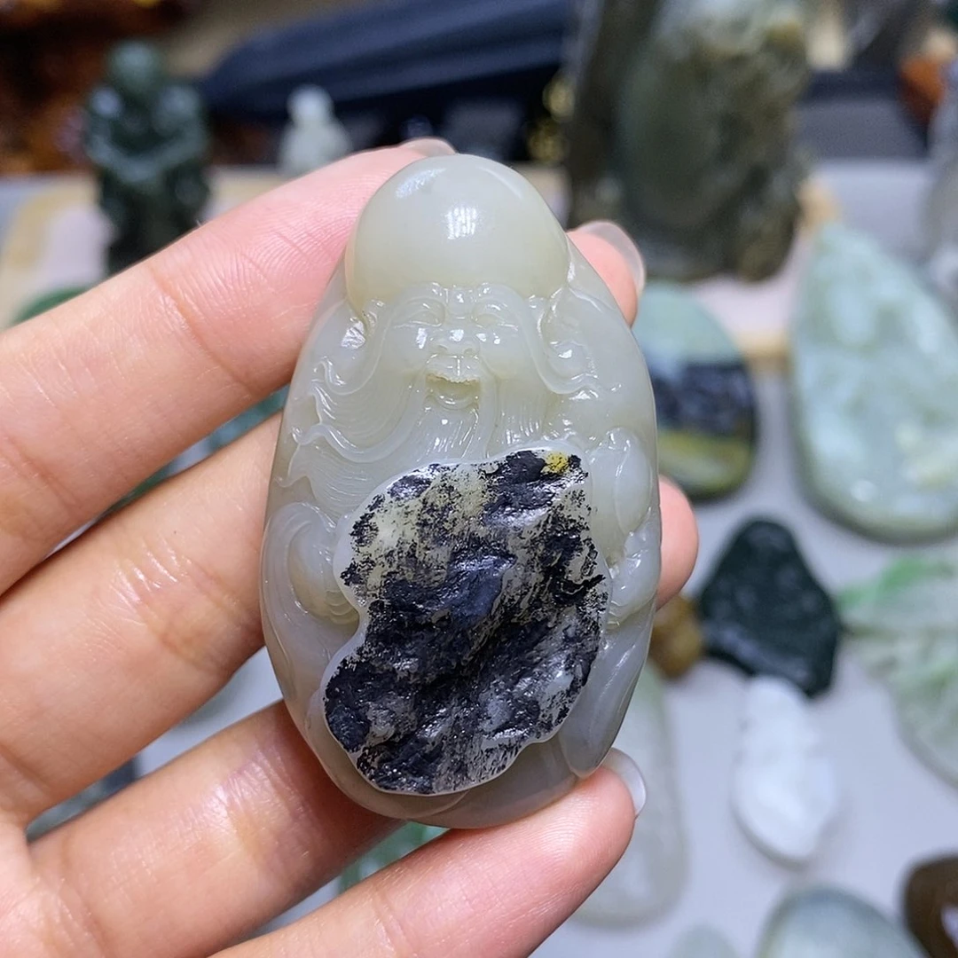 【闪购商品】和田玉和田玉未镶嵌用****2