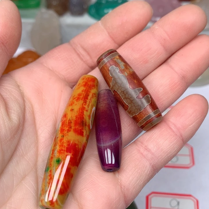 玛瑙/玉髓颈饰未镶嵌奈*