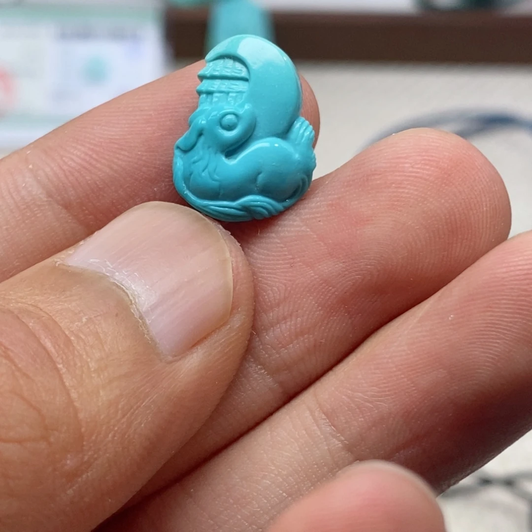 【闪购商品】未镶嵌绿松石247