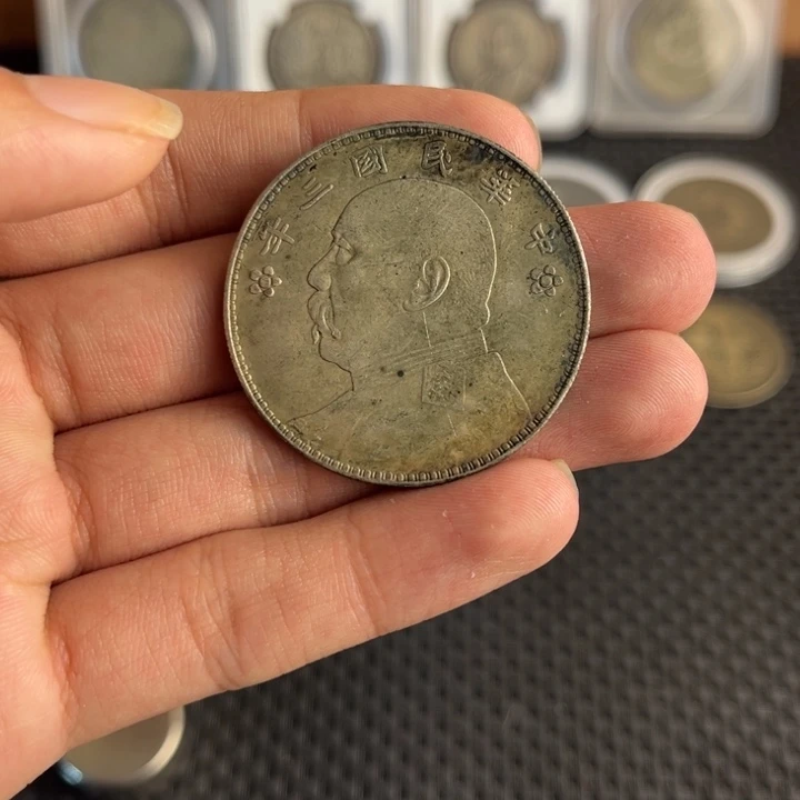 大头龙洋船洋工艺品