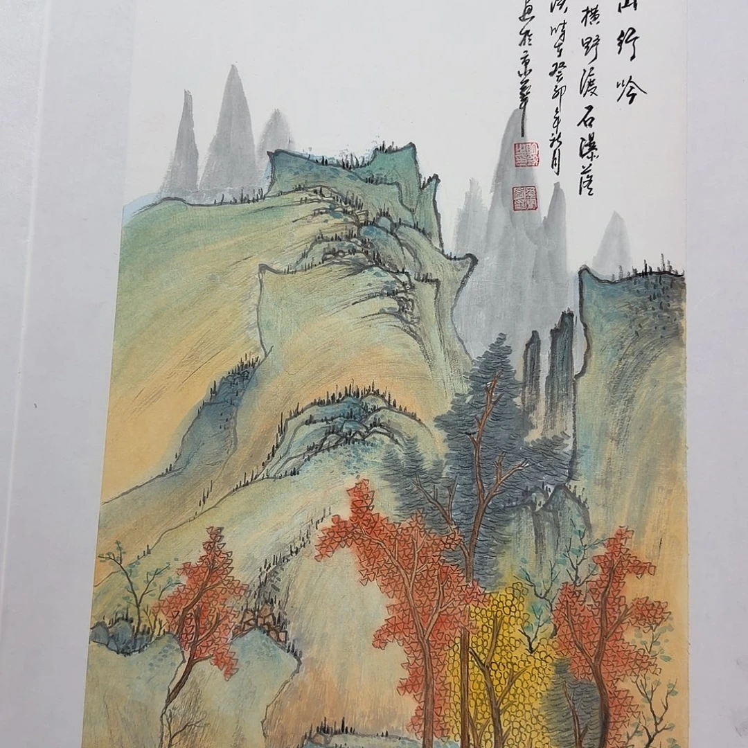 国画国画作品国画作品