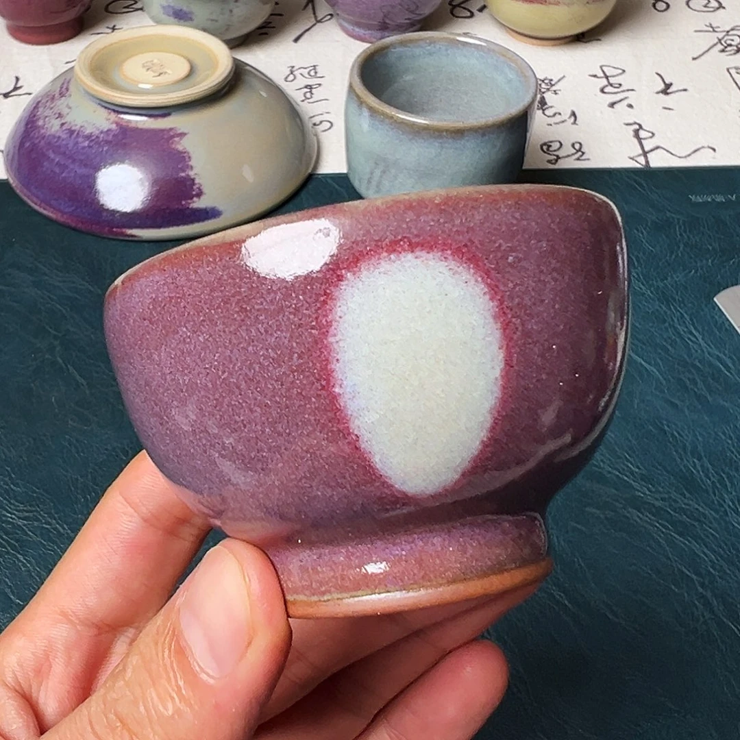 瓷趣万千工作室钧窑瓷