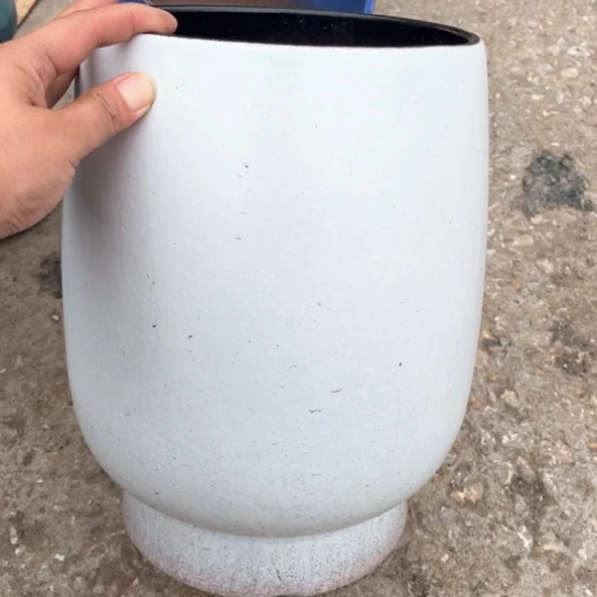 红陶口20高31正品