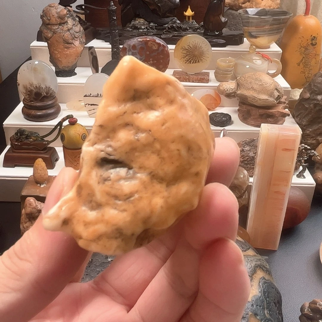 未镶嵌颈饰玛瑙/玉髓