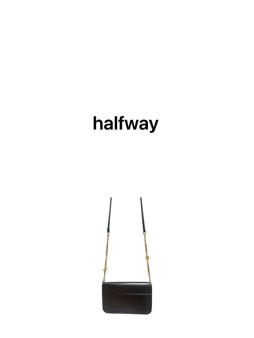 halfway 杨老师 手机包