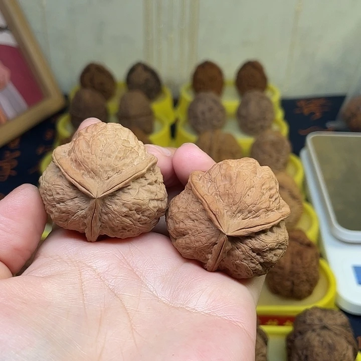 文玩核桃吊坠老核桃42