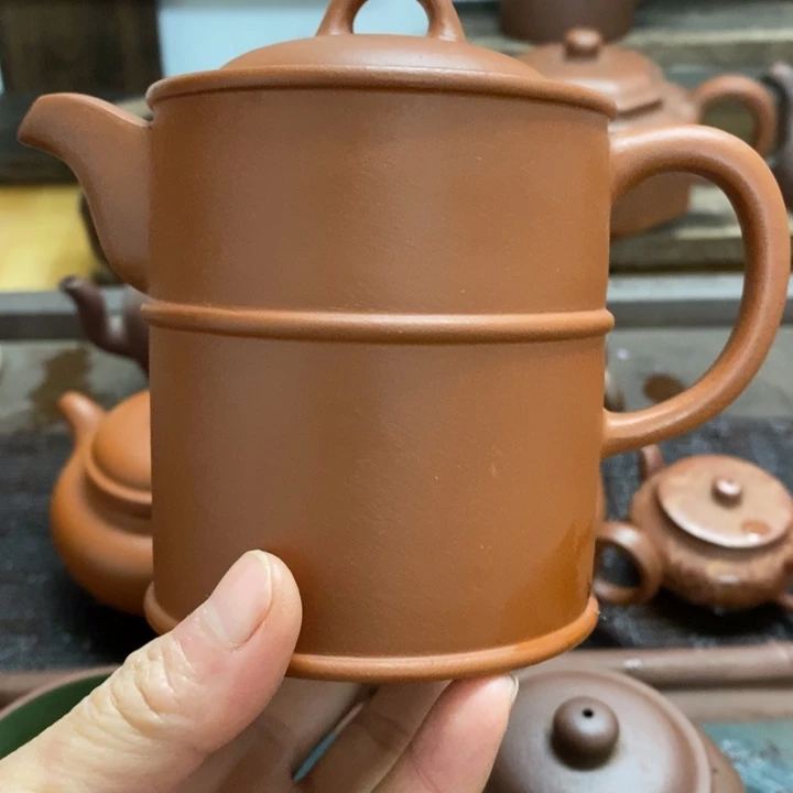 紫砂茶壶紫砂家用陶瓷茶具套装