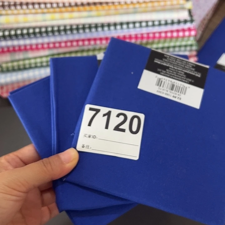 棉3片纯棉原单小布块45.50厘米一片