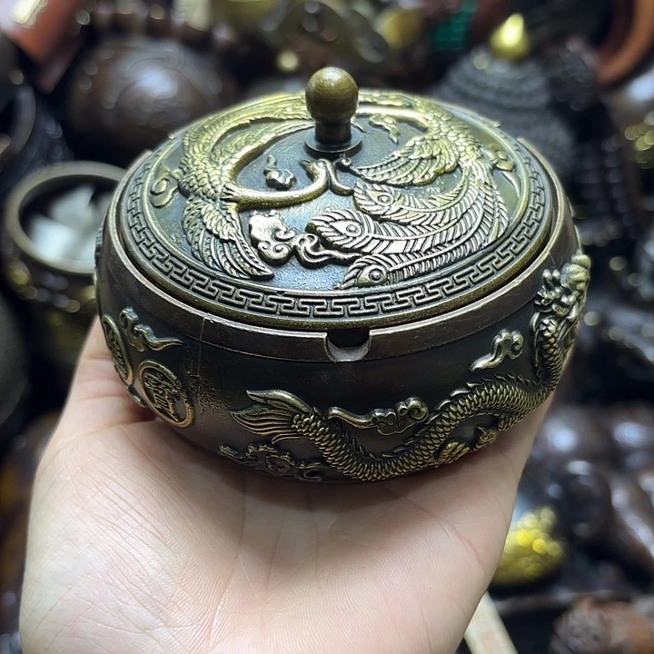 精品铜器摆件专属链接