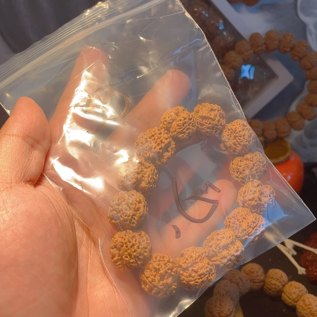 金刚菩提手串心*四瓣