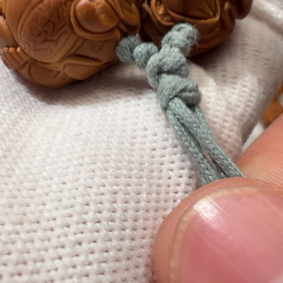 赵***d橄榄核手串/手链一物一图