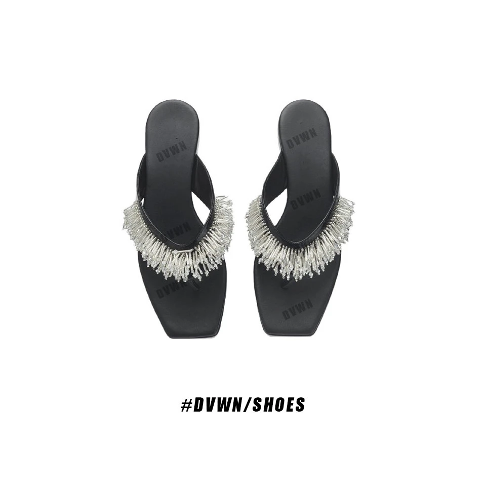 【DVWN 专属】时尚烟花拖鞋
