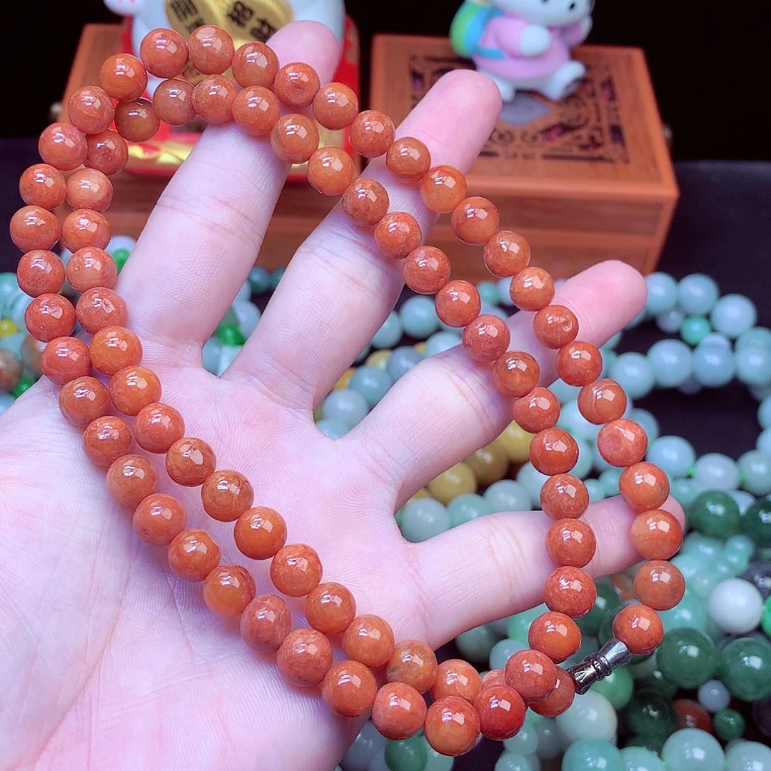 毛衣链未镶嵌翡翠