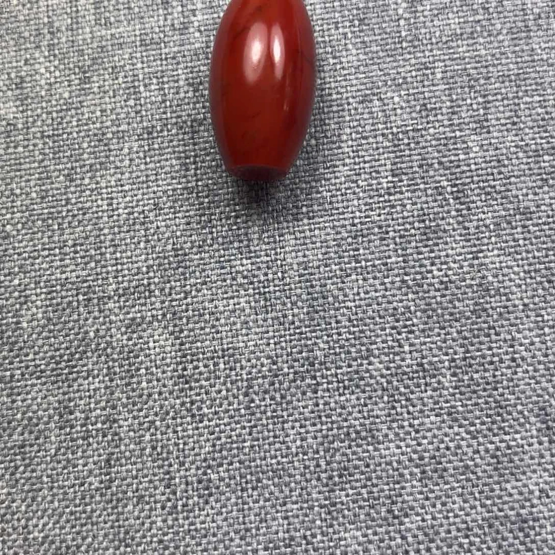 南红玛瑙颈饰合金N****?