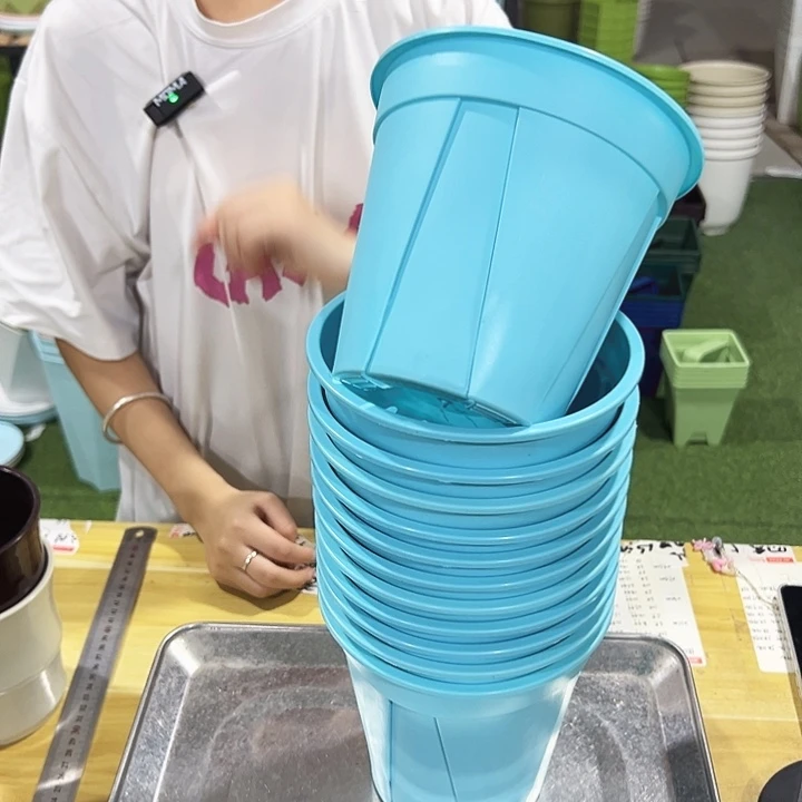特价青山口15高14蓝色无托12只