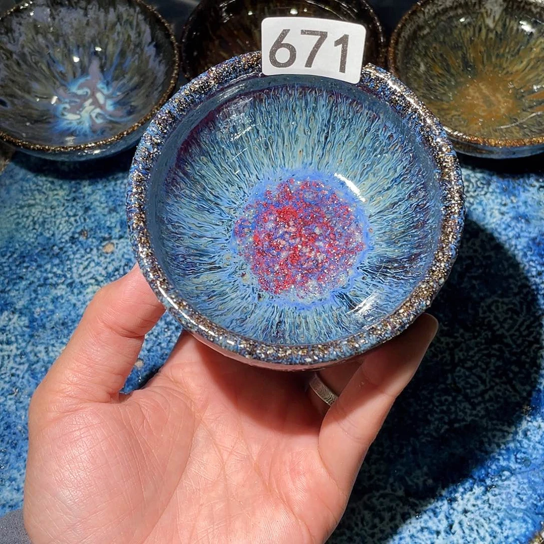 茶盏美好生活从开始到结束的