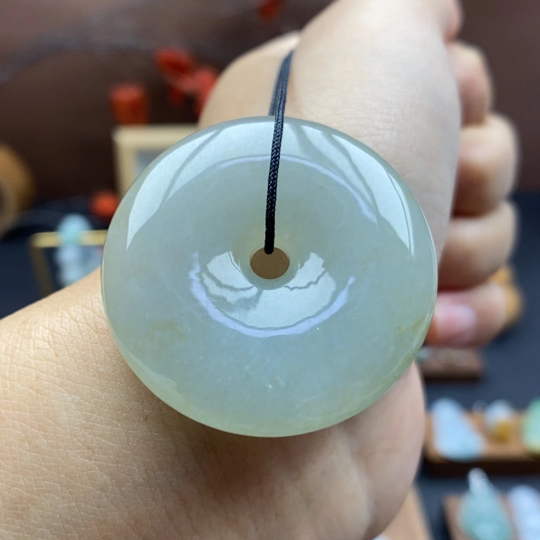 【闪购商品】颈饰未镶嵌翡翠5