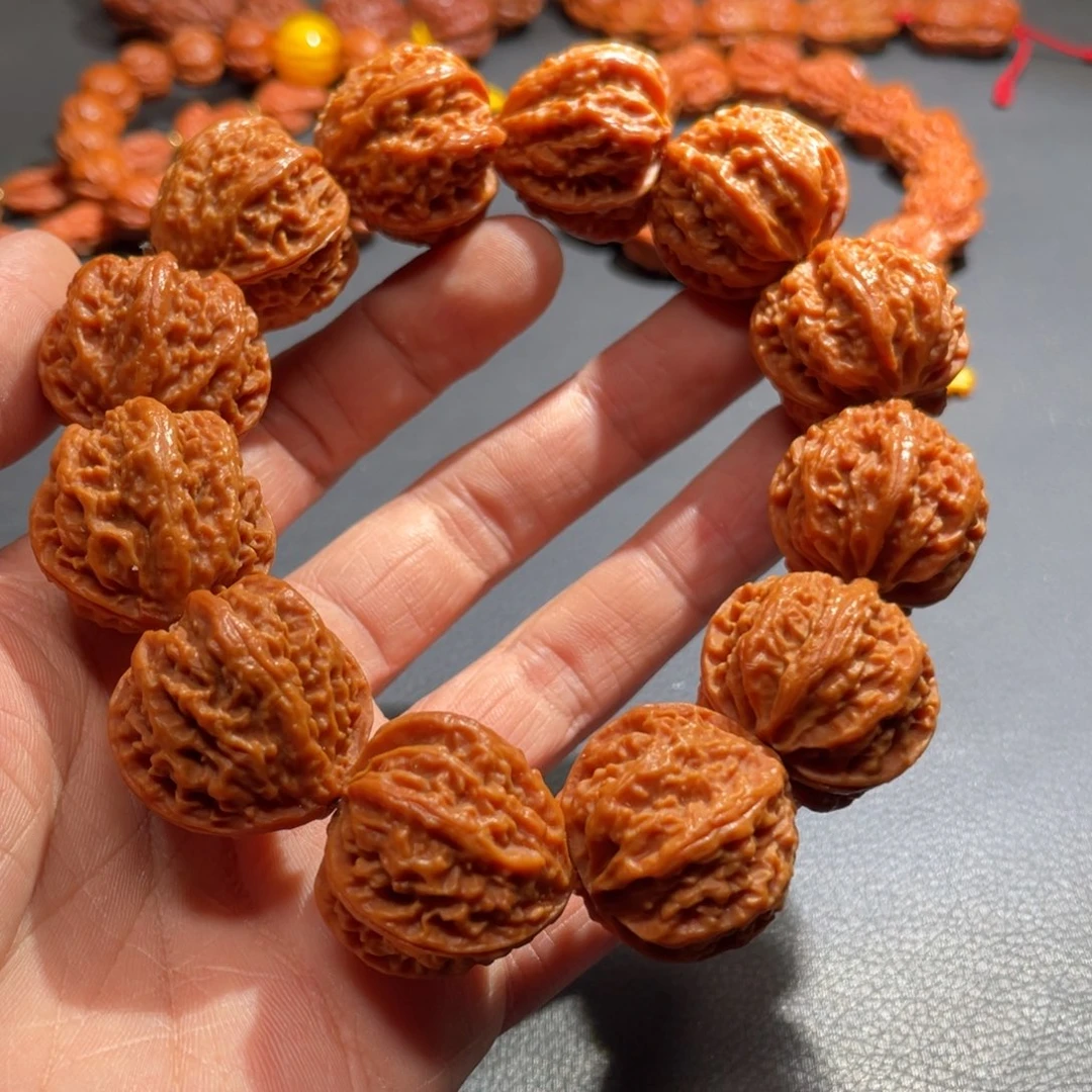 文玩核桃手串核桃