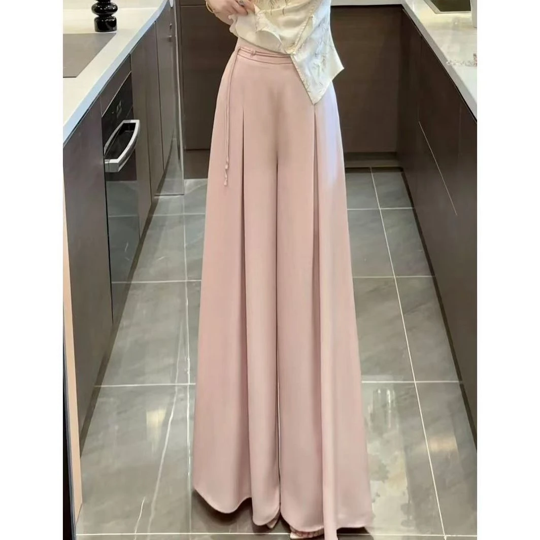 【婉婉定制】【夏至】裤子CDW5KZ7760A