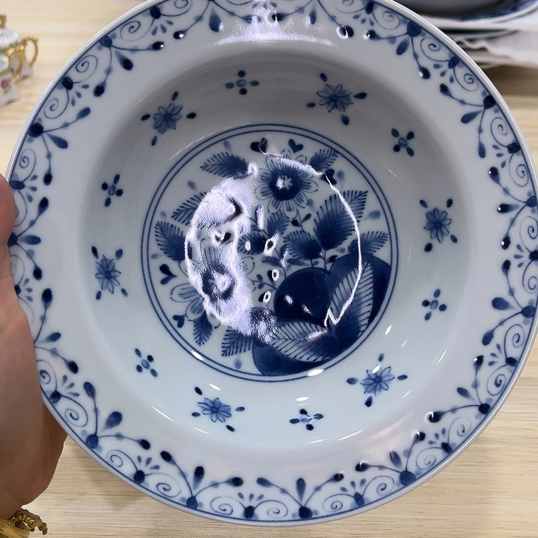 瓷片精品进口瓷器瓷片