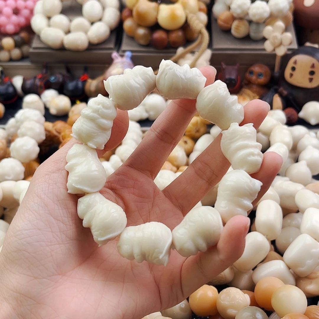 吊坠菩提根/象牙果胖虎福利