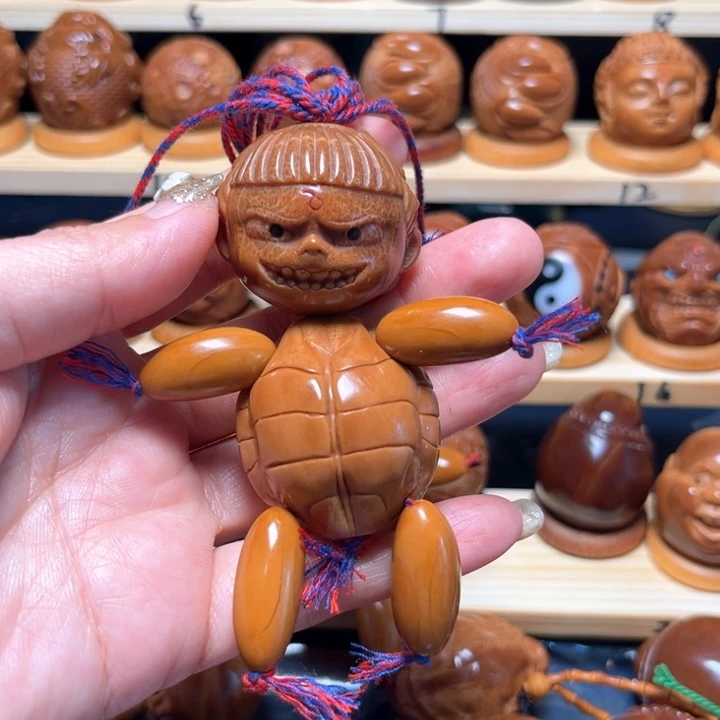 发***斧手串/手链橄榄核橄榄核