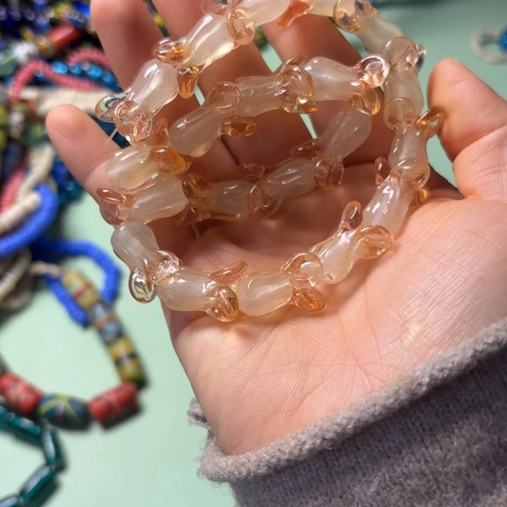 吊坠（不含链）玻璃