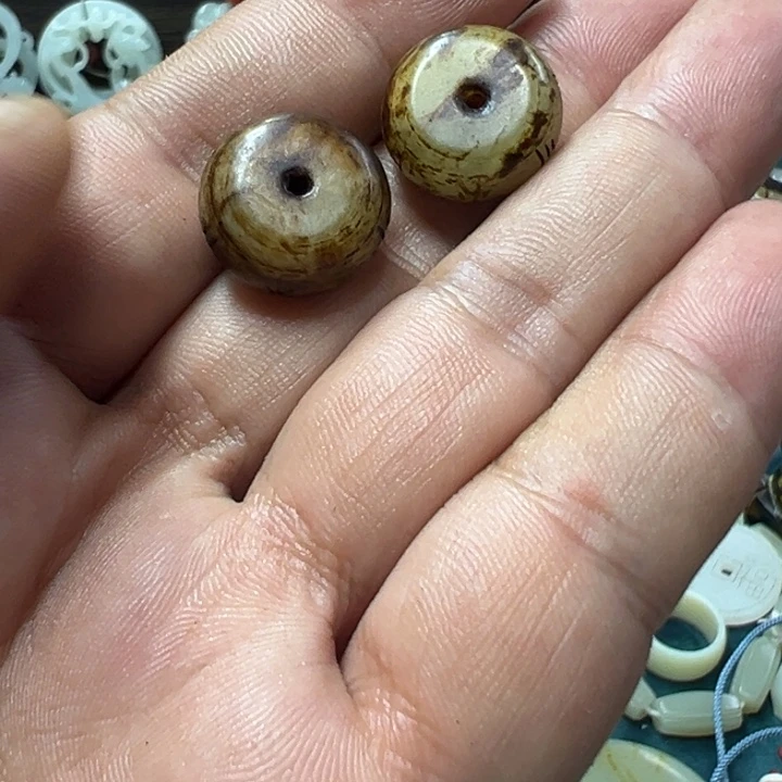 玛瑙/玉髓手链未镶嵌