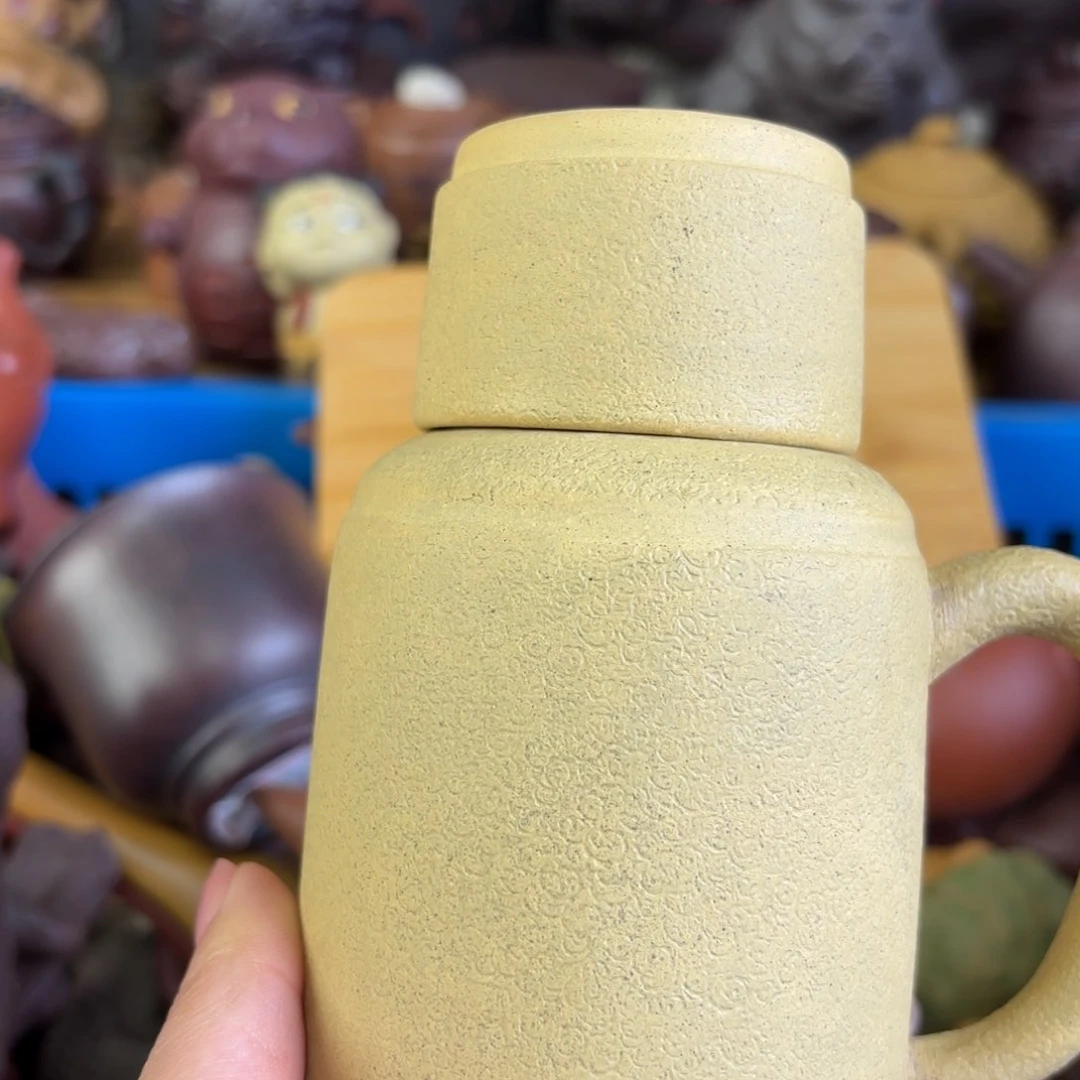 紫砂茶盘微瑕尾货听清再拍