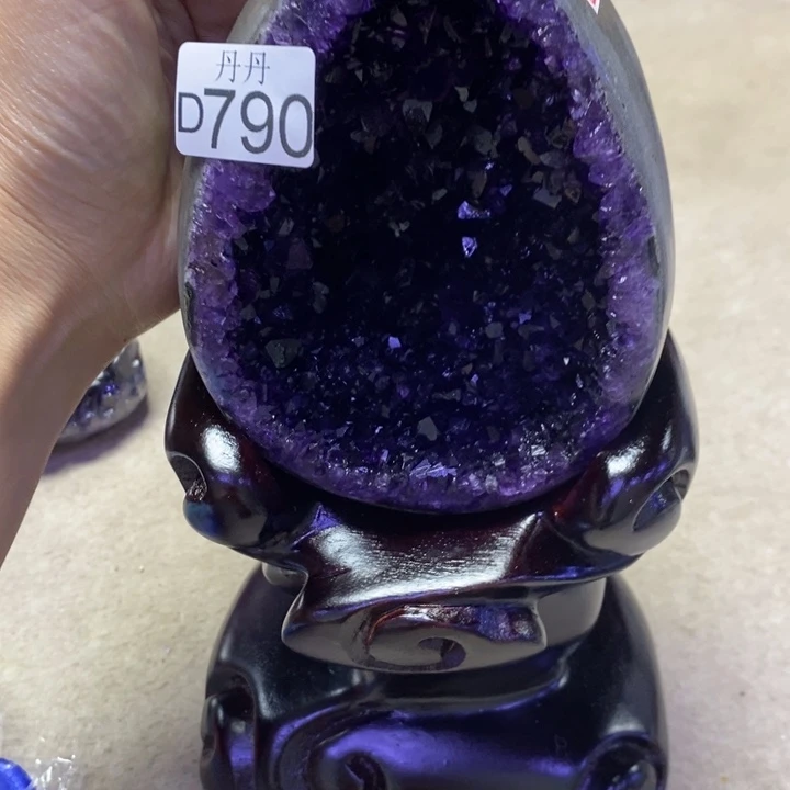 鱼***未镶嵌大型摆件（非配饰）水晶