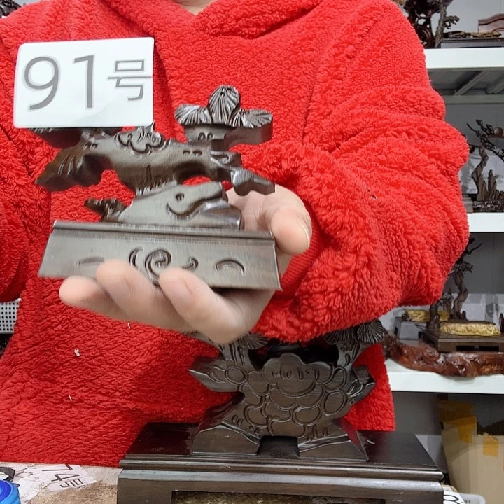 非洲紫檀（红花梨）91