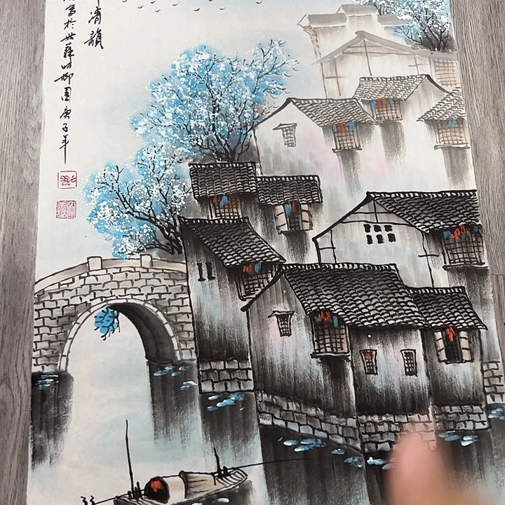 国画手绘国画专用链接