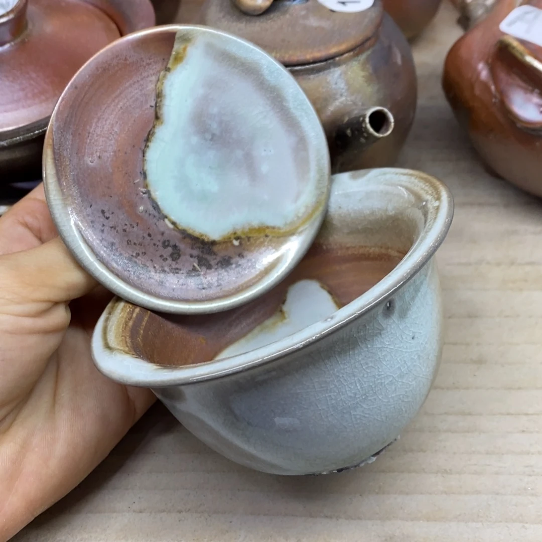 陶园柴烧，精品高货?****?681瑕