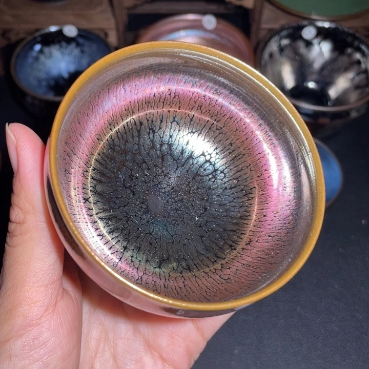 茶盏建盏直播间链接