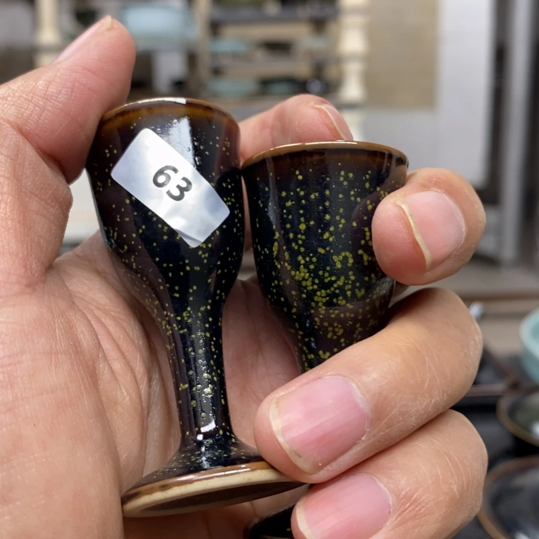 虢***国抱朴汝瓷仿古微瑕