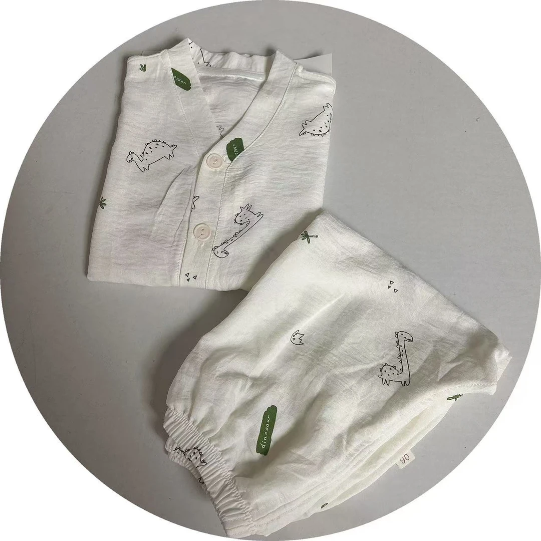 依衫开衫云朵棉套童装