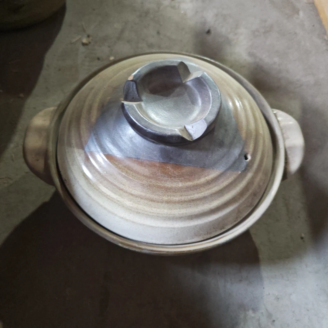 神仙罐口径23深度8