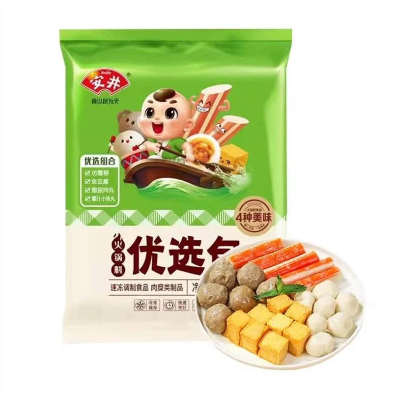 安井优选包400g