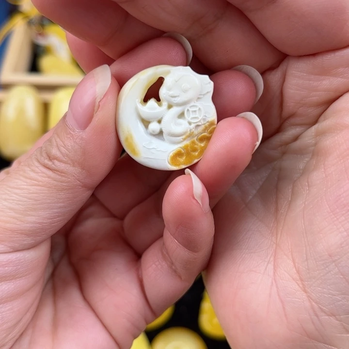 琥珀珠宝奇石未镶嵌琥珀