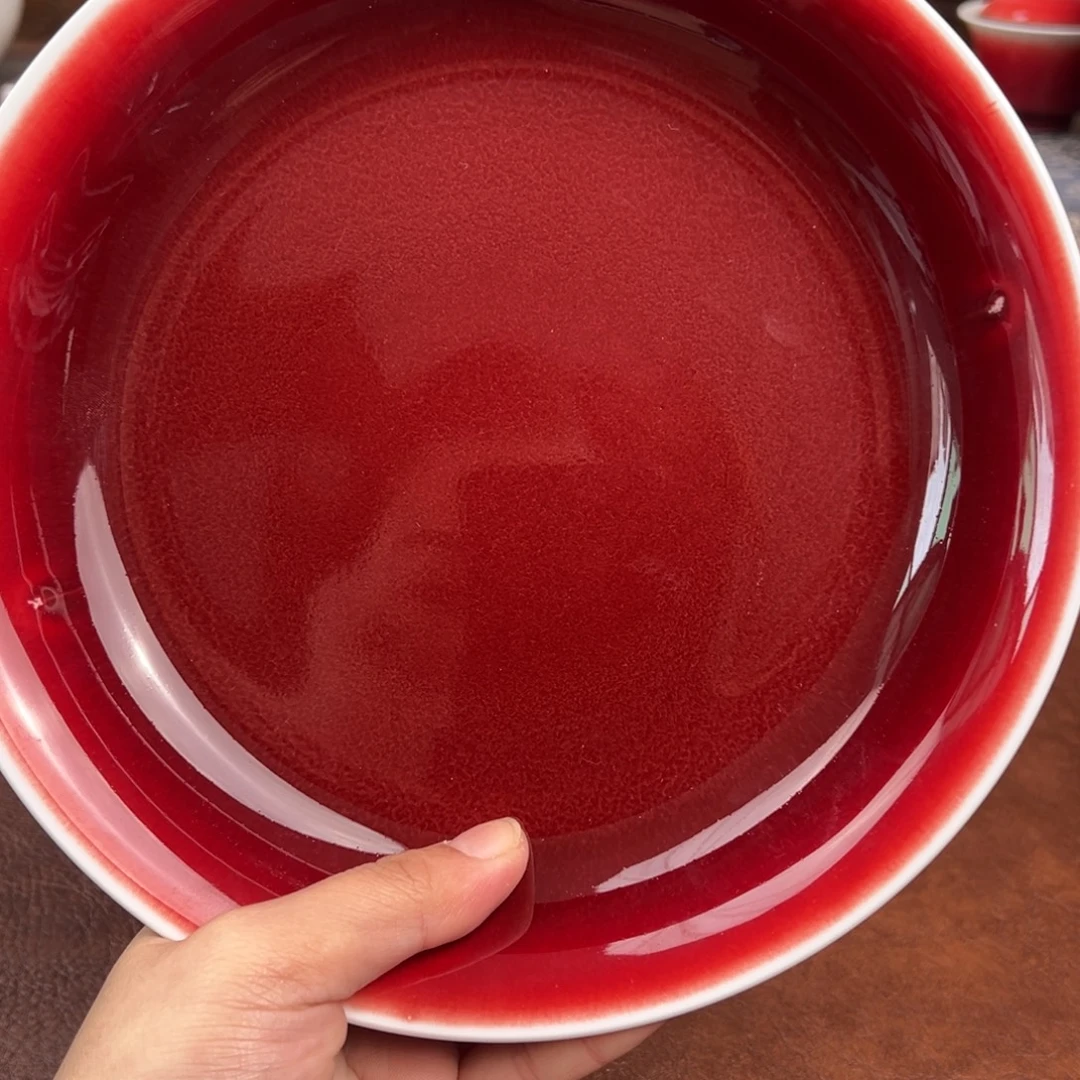 陶瓷景德镇陶瓷郎红