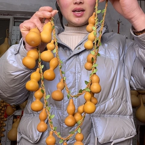 天然植物葫芦文玩