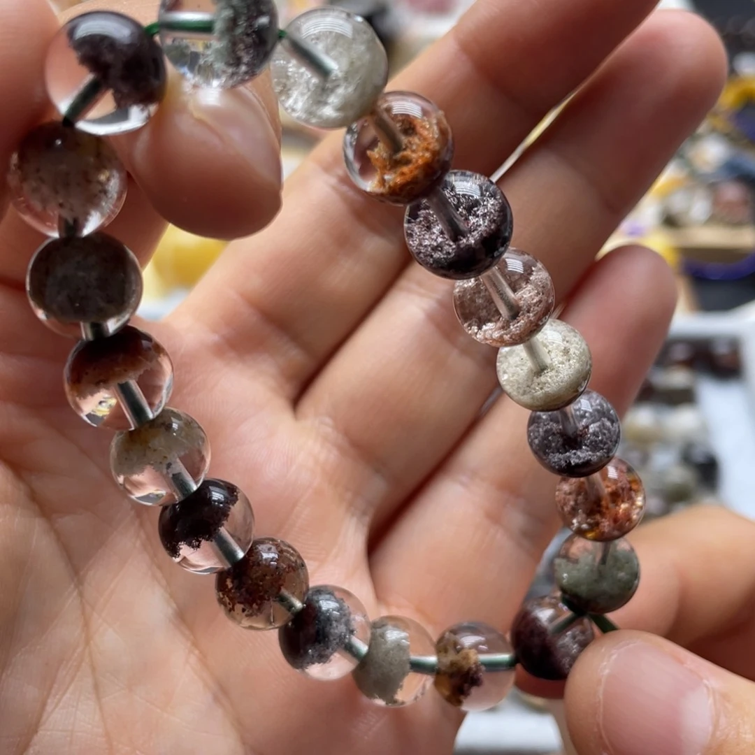 水晶手链未镶嵌四季