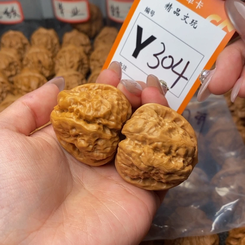 【闪购商品】把件桃核霹*虎38蛙蛙