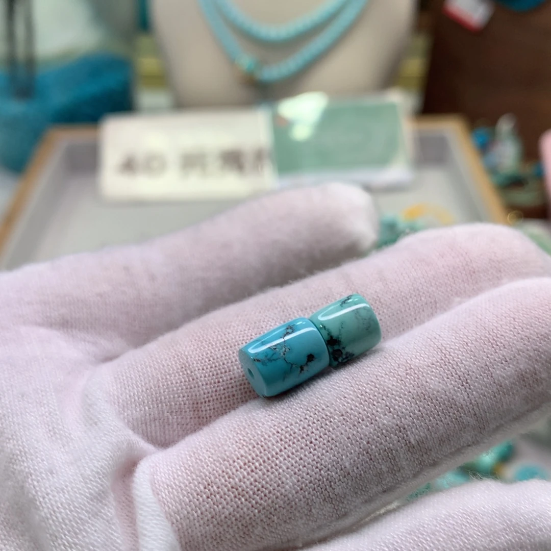未镶嵌绿松石配饰