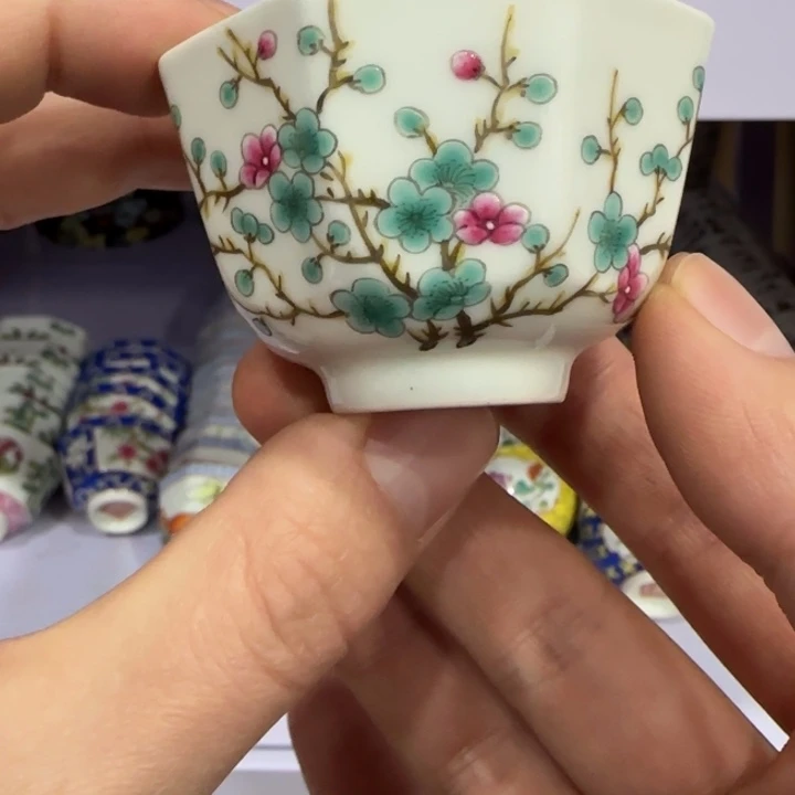 杯陶瓷艺术品收藏陶瓷